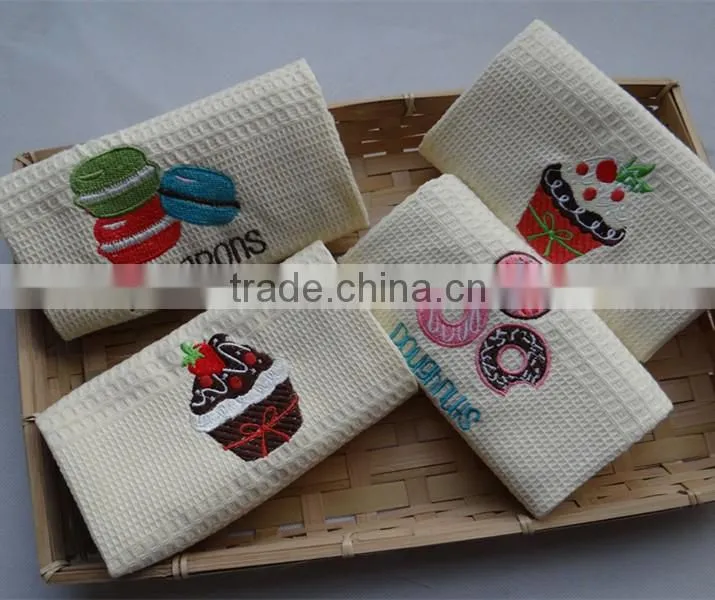 Hot Sale Tea Towel Cotton Kitchen Dish Towel