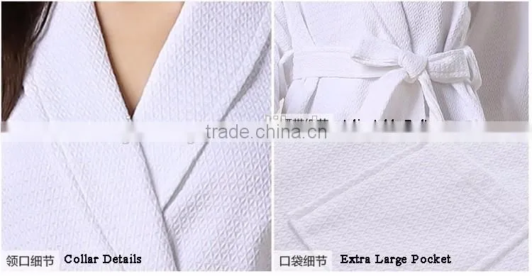 Cotton towel mature sex women bathrobe high quality