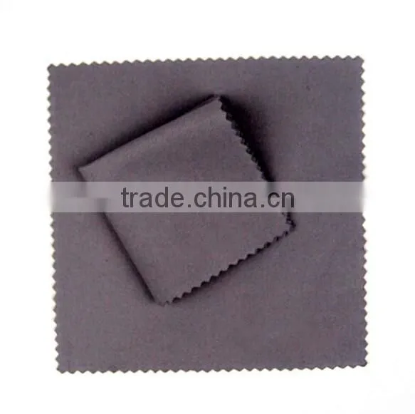 Jewelry Gold Silver Plat Polish Polishing Cloth Customized Fashion
