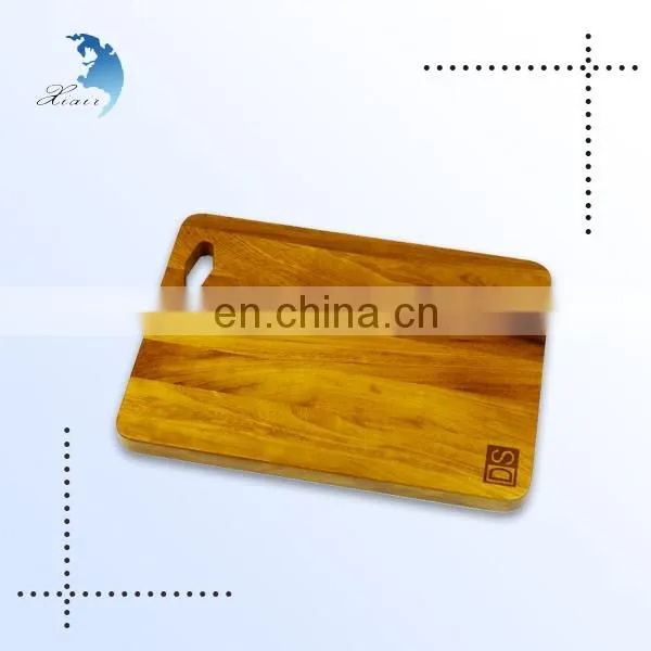 Eco-Friendly wooden chopping board kitchen bamboo cutting board