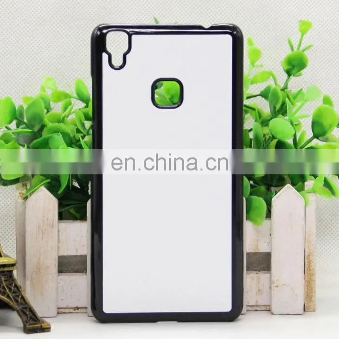 2d sublimation PC plastic blank smartphone case cover for Prosub-Vivo V3 Max