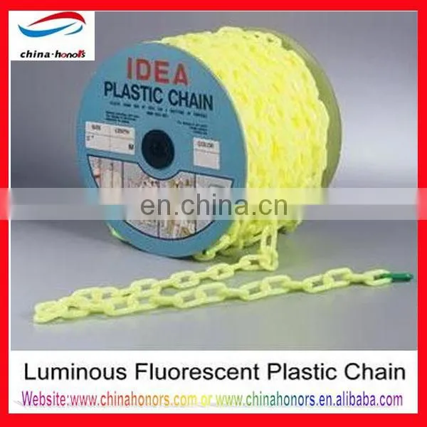 Road luminous plastic chain/Night Light plastic chain
