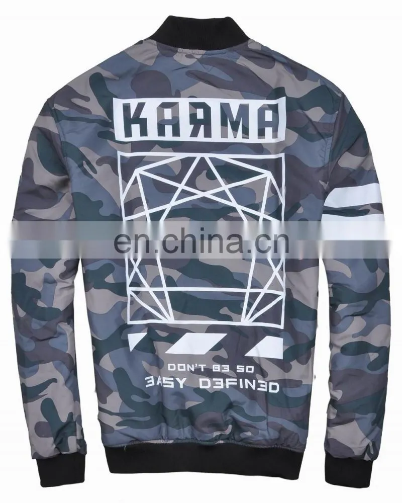 2016 Lastest Fashion Hot Selling Men Jackets