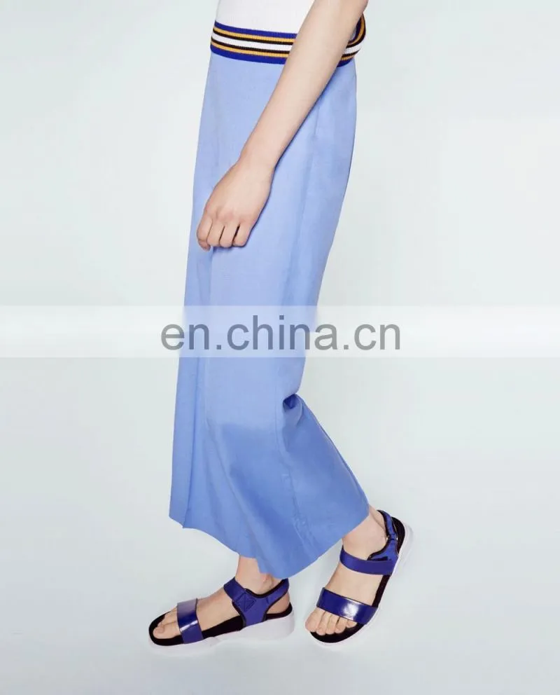 new design womens yoga cotton pants