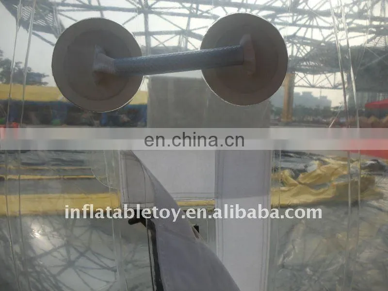 High quality TPU inflatable water walking ball