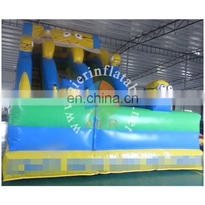 Commercial Quality Inflatable Slide