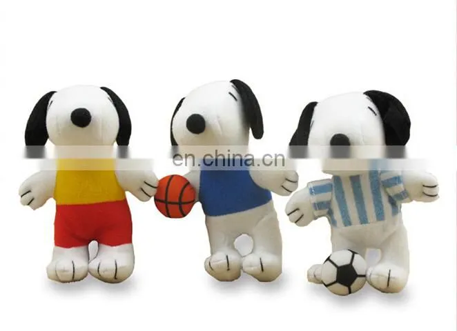 Soft Animal Stuffed Dog Puppy Plush Toy For Kids