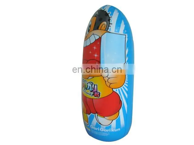 Inflatable Punching Bag Dummy