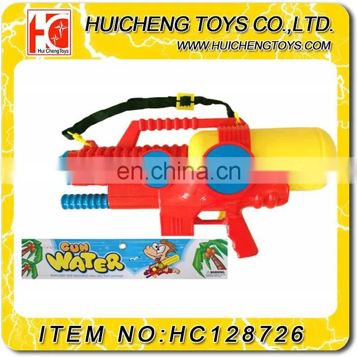22inch Gatling high pressure five nozzles water jet spray gun toys for kids and younger