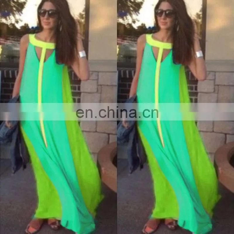 Hot- Selling Fashion summer dress women one piece party dress