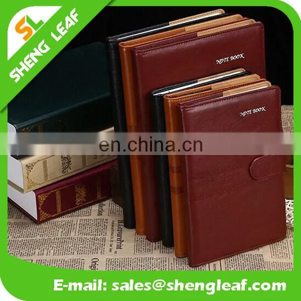 Cheap Custom Paper Notebooks And Journals Diary Leather Notebook For Sale