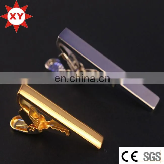 Custom tie clip manufacturers bow tie clip with custom logo