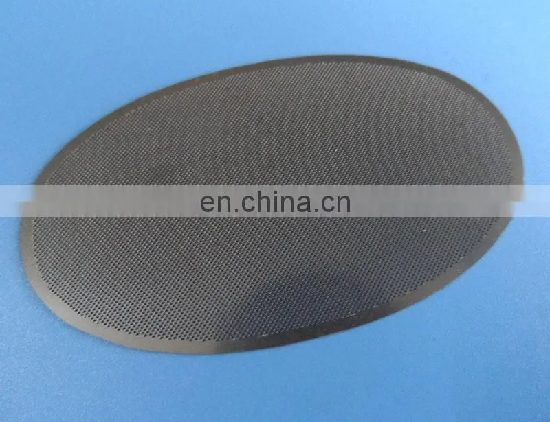 Factory price custom metal screen mesh speaker grills