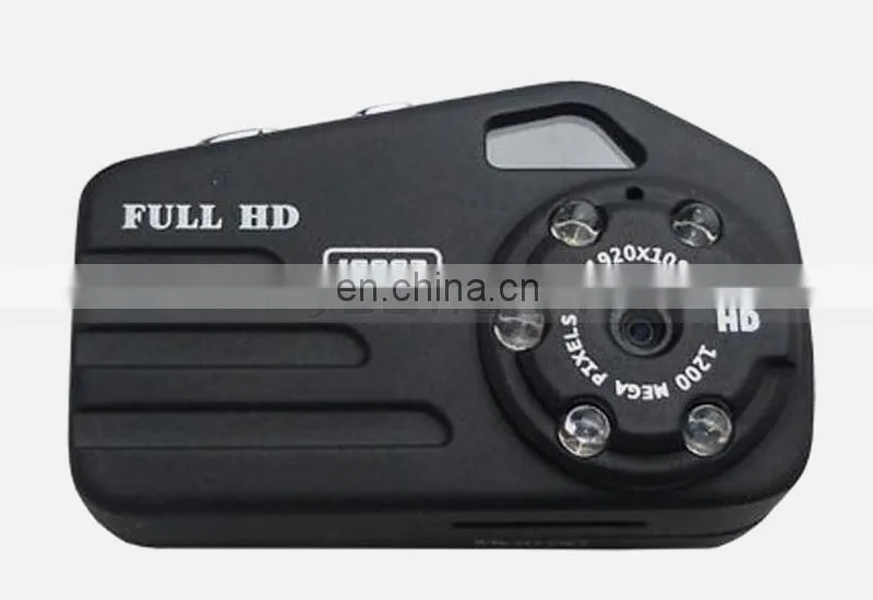 1080P Full HD 12MP 30Fps Motion detection video camera hd hidden mini camera