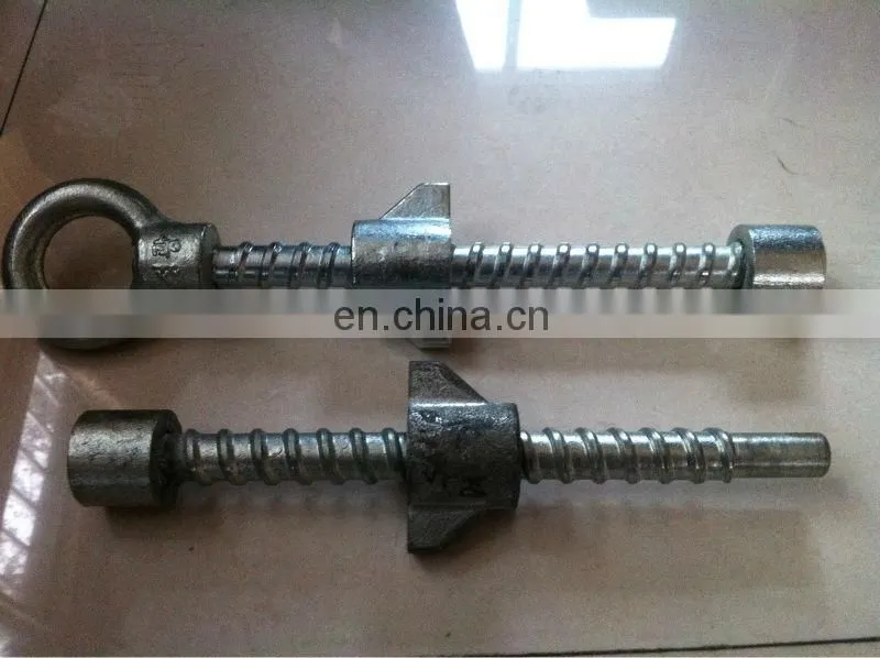 hot die forged tow eye bolt