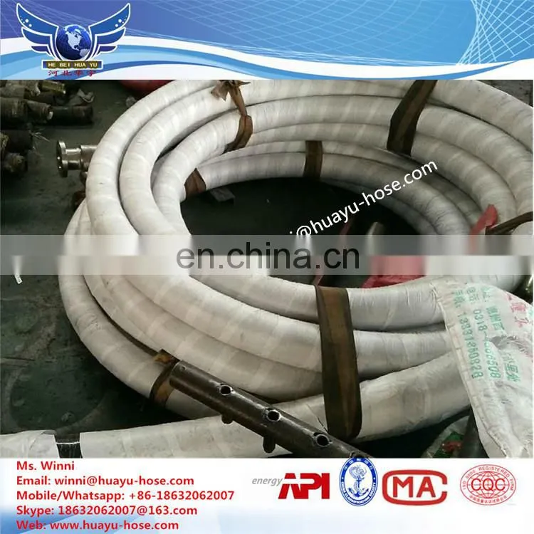 China API 7k Rotary Drilling Rubber Hoses
