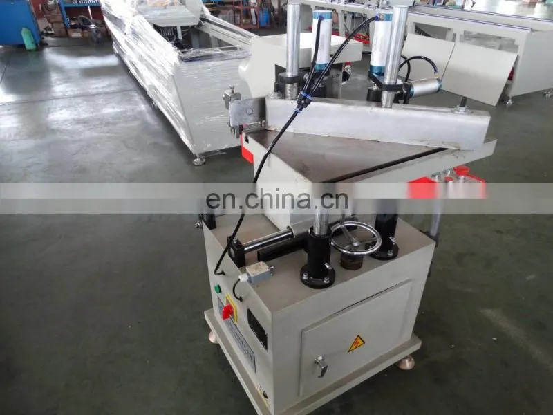LXDA-200 small size aluminum window door end milling machine