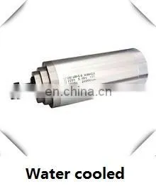 ER11 220V 500W air cooled Mini spindle motor for CNC