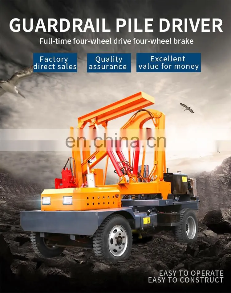 pile drilling rig pile driver driving machine in malaysia for sale cheapest price