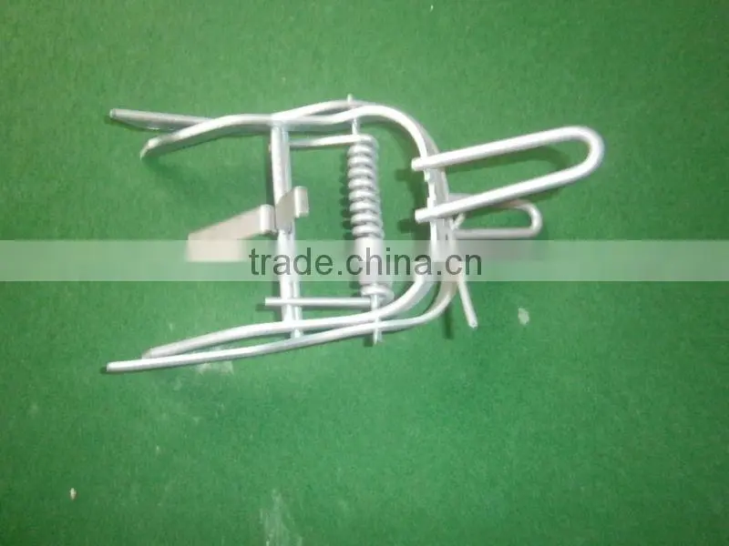 Human metal rat traps multi catch
