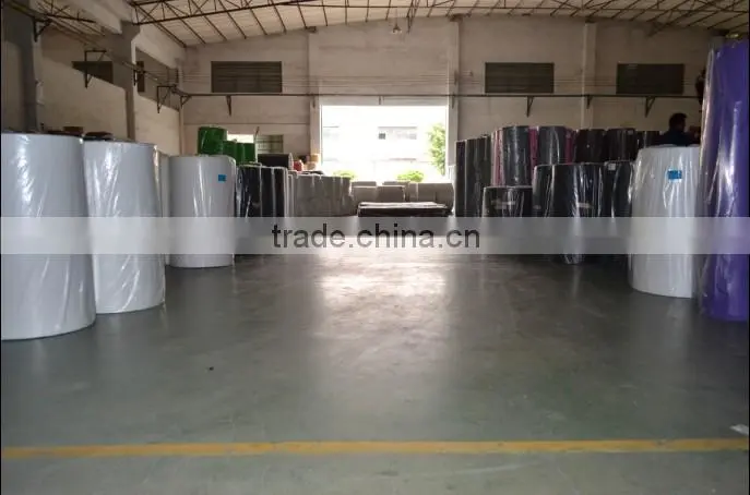 100% PP Non woven Fabric Manufacturer