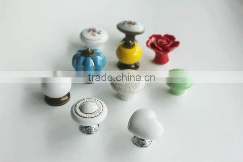 new cabinet ceramic handle porcelain knob/handle