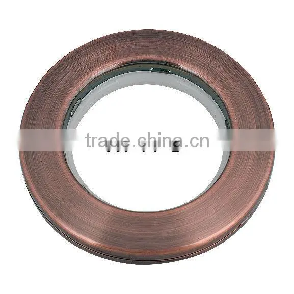 WF11 Series curtain eyelet plastic eyelet curtain accessories abs plastic rings