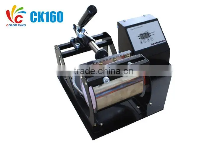 Newest Coming High Effective Wonderful Mug Heat Press Machine (CK160)