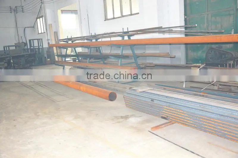 OTR used tire bead cutting machine /wasted rubber recycling cutter equipment