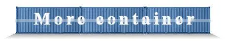 10'ft STANDARD SMALL CONTAINER
