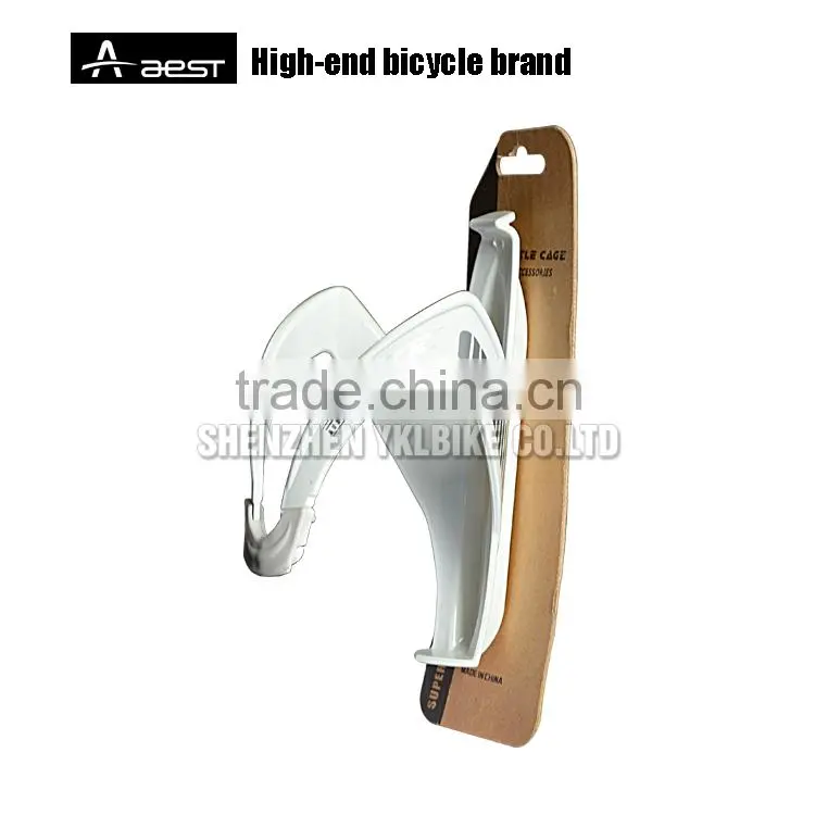 Light weight plastic bottle holder, bike water bottle holder, cheap bottle cage for sale