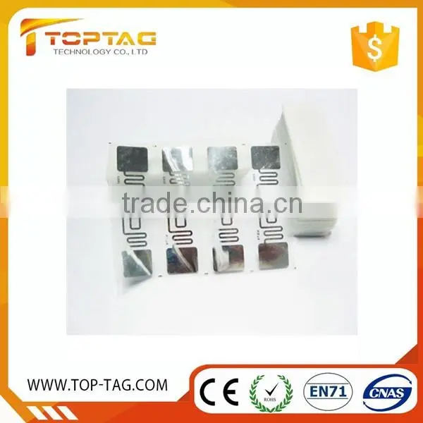 Silicone/pps Material Heat Resistant and Waterproof Rfid Laundry Tag