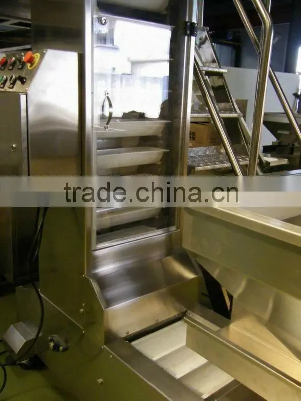 plastic buckets for bucket elevators made in China