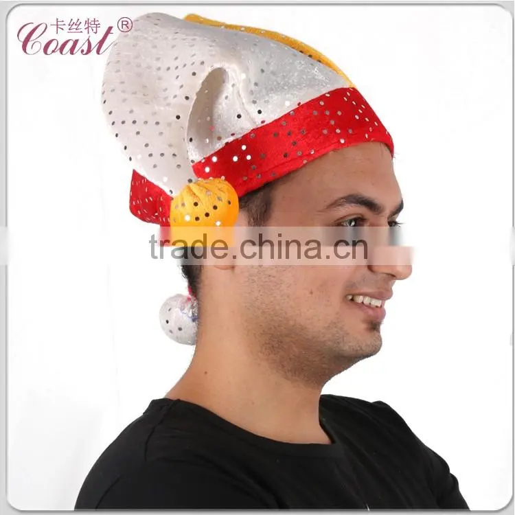 funny cheap christmas jester hat