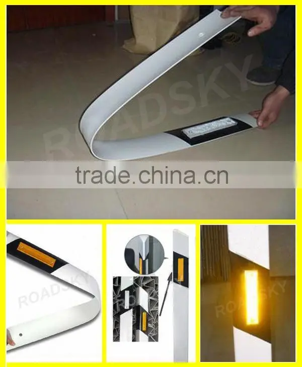 High Quality Reflective Reboundable Roadside Delineator