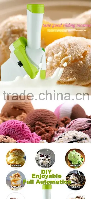Portable Soft Serve Ice Cream Machine for Sale