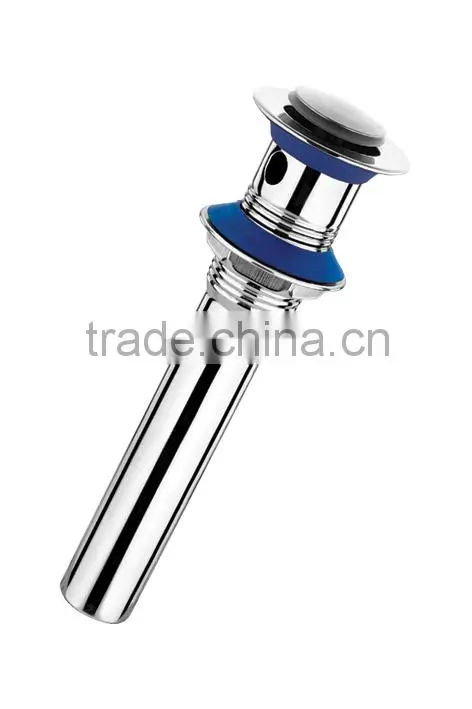 Chaoan WESDA stainless steel Steel pop up waste sink strainer for kitchen sink. Wholesale