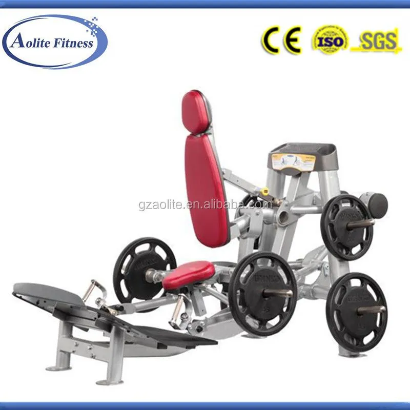 New Design Multi Gym Equipment Hack Squat/Dead Lift Hammer Strength