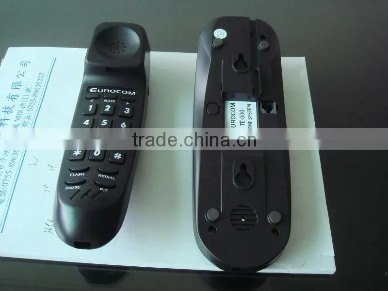 slim cute corded telephone cheap phone used phone