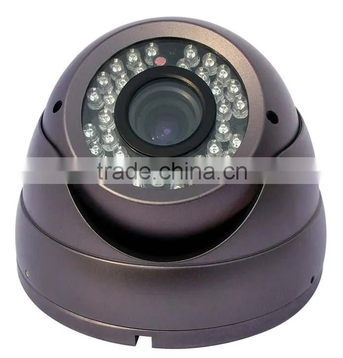 surveillance cctv cameras1080P HD-TVI Varifocal fixed dome cameras
