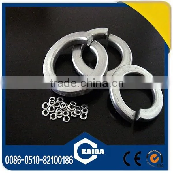 Spring washer DIN127