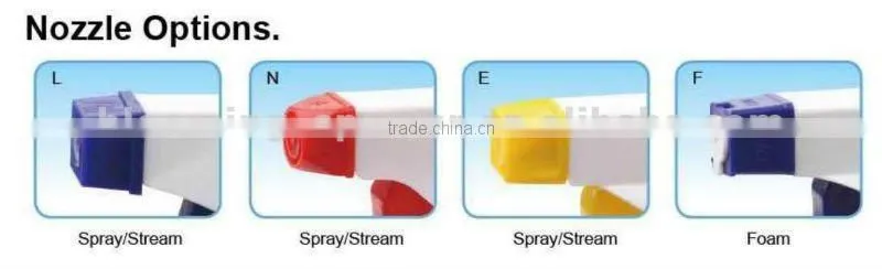 Hot trigger sprayer gun,pump sprayer,hand pump sprayer