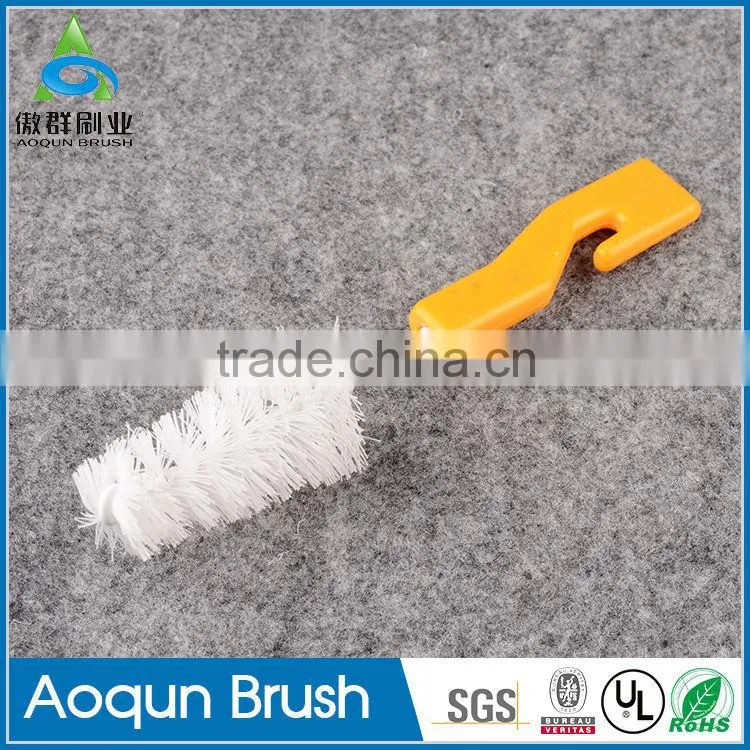 New design polishing function round wire brush spray gun cleaning brushes