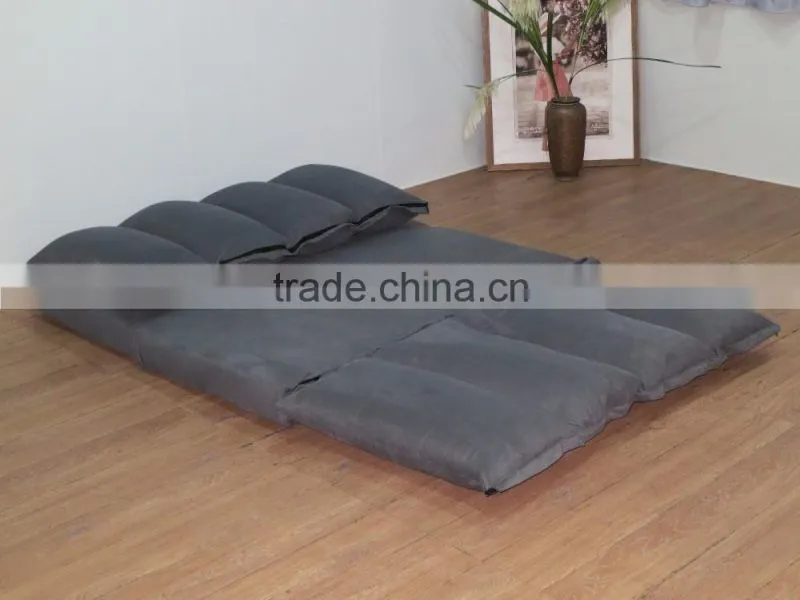 Hotel practical bed folding luxury sofa cum bed furniture