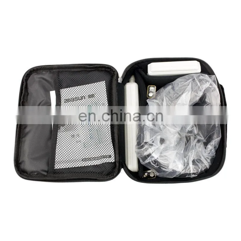 All-Sun EM282 Ultrasonic Detector 40KHz Gas Leak Detector Ultrasonic Relative Humidity<80% Reliable Pipe Leak Detector