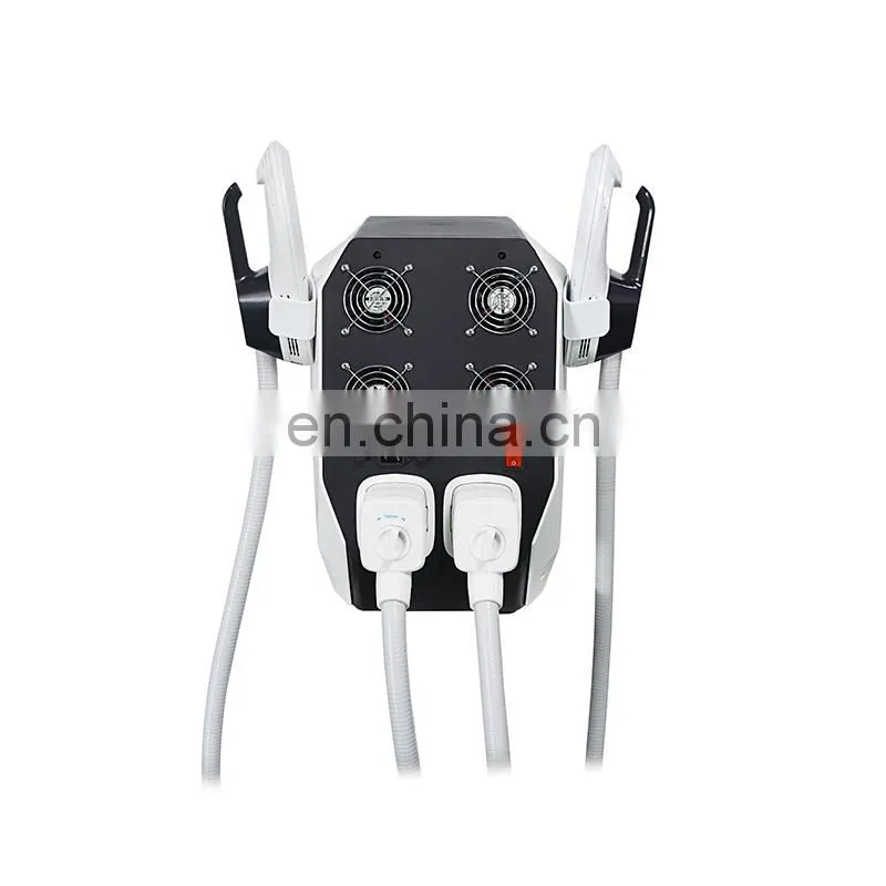 Factory hot sale body sculpting fat removal body tightening machine therapy device