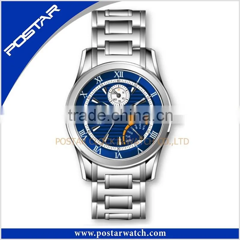 Women's Business Fashion Tungsten Steel Quartz Wristwatch For Lady