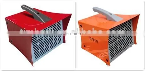 Desktop electric PTC fan heater