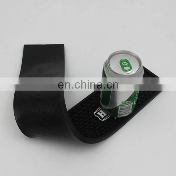 Customized Anti Slip Silicone PVC Rubber Bar Runner