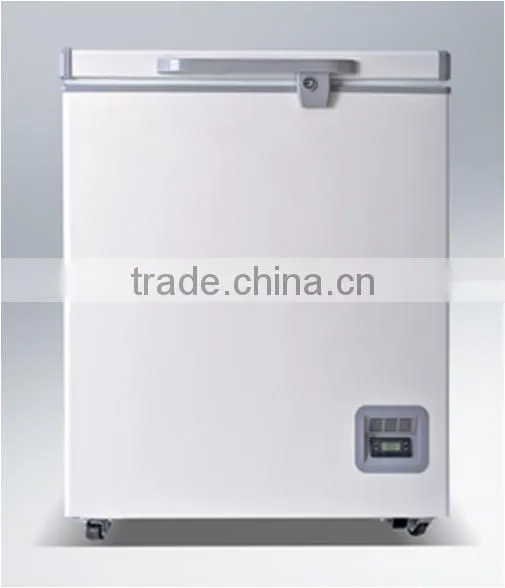 200 litre retail deep freezers with temperature -40 degree